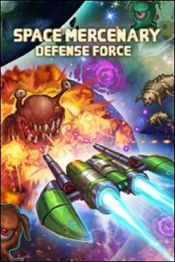 Space Mercenary Defense Force (Xbox One) by Microsoft Box Art