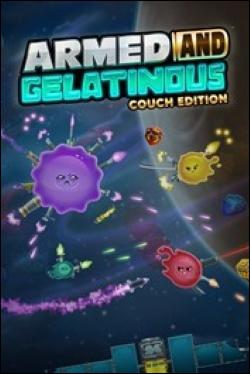 Armed and Gelatinous: Couch Edition (Xbox One) by Microsoft Box Art