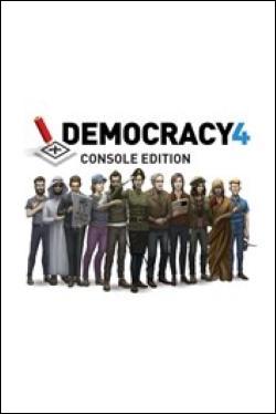 Democracy 4: Console Edition (Xbox One) by Microsoft Box Art