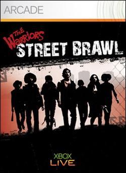 The Warriors: Street Brawl (Xbox 360 Arcade) by Microsoft Box Art