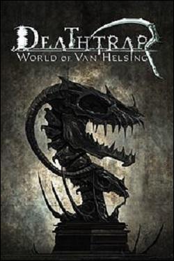 The World of Van Helsing: Deathtrap (Xbox One) by Microsoft Box Art