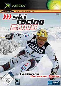 Ski Racing 2005 (Xbox) by JoWooD Box Art