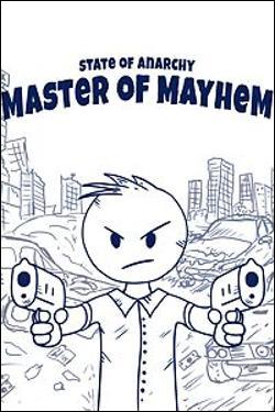 State of Anarchy: Master of Mayhem (Xbox One) by Microsoft Box Art