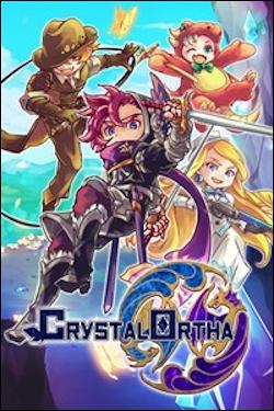 Crystal Ortha (Xbox One) by Microsoft Box Art