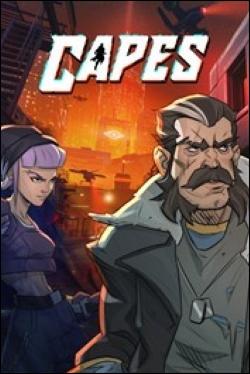 Capes (Xbox One) by Microsoft Box Art