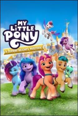 MY LITTLE PONY: A Zephyr Heights (Xbox One) by Microsoft Box Art