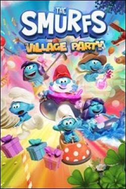 Smurfs: Village Party, The (Xbox One) by Microsoft Box Art