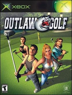 Outlaw Golf (Xbox) by Simon & Schuster Interactive Box Art