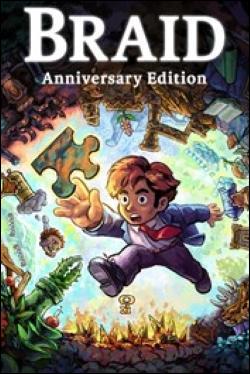 Braid, Anniversary Edition (Xbox One) by Microsoft Box Art