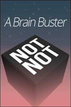 Not Not - A Brain Buster (Xbox One) by Microsoft Box Art