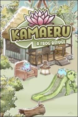 Kamaeru: A Frog Refuge (Xbox Series X) by Microsoft Box Art