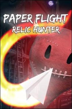 Paper Flight - Relic Hunter (Xbox One) by Microsoft Box Art