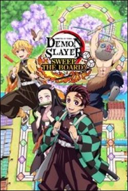 Demon Slayer -Kimetsu no Yaiba- Sweep the Board! (Xbox One) by Microsoft Box Art