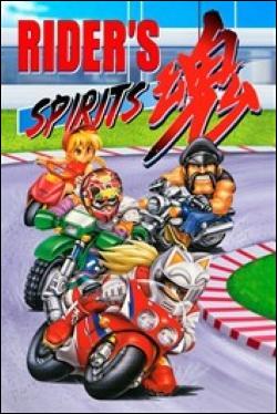 Rider's Spirits (Xbox One) by Microsoft Box Art