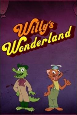 Willy's Wonderland (Xbox One) by Microsoft Box Art