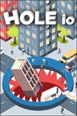Hole io (Xbox One) by Microsoft Box Art