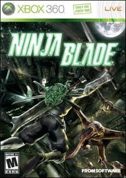 Ninja Blade (Xbox 360) by Microsoft Box Art