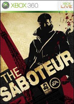 Saboteur, The (Xbox 360) by Electronic Arts Box Art
