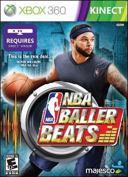 NBA Baller Beats Box art