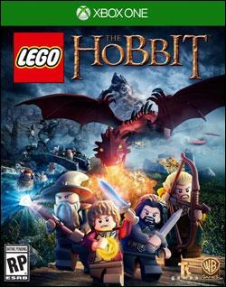 LEGO: The Hobbit (Xbox One) by Warner Bros. Interactive Box Art