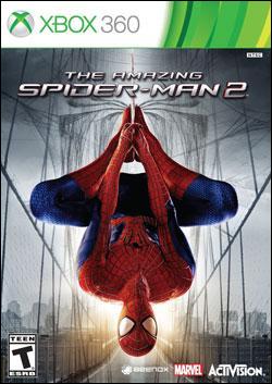 The Amazing Spider-Man 2 (Xbox 360) by Activision Box Art