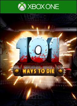 101 Ways to Die Box art