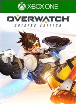 Overwatch (Xbox One) by Microsoft Box Art