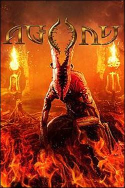 Agony (Xbox One) by Microsoft Box Art