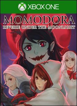 Momodora: Reverie Under the Moonlight (Xbox One) by Microsoft Box Art