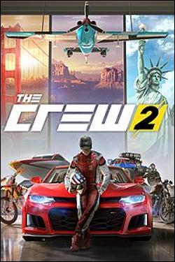 Crew 2, The (Xbox One) by Ubi Soft Entertainment Box Art