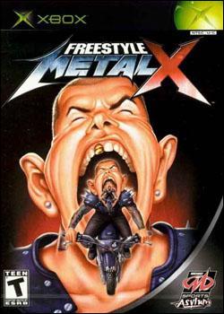 Freestyle MetalX (Xbox) by Midway Home Entertainment Box Art