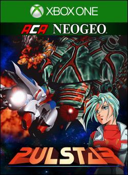 ACA NEOGEO PULSTAR (Xbox One) by Microsoft Box Art