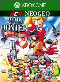 ACA NEOGEO TOP HUNTER RODDY & CATHY (Xbox One) by Microsoft Box Art