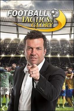 Football, Tactics and Glory (Xbox One) by Microsoft Box Art