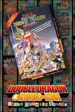 DOUBLE DRAGON II: The Revenge (Xbox One) by Microsoft Box Art