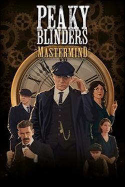 Peaky Blinders: Mastermind (Xbox One) by Microsoft Box Art