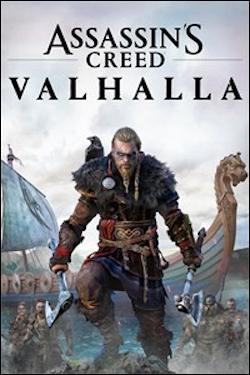 Assassin's Creed Valhalla Box art