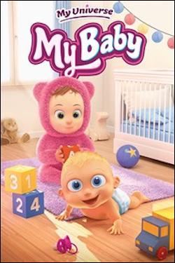 My Universe - My Baby (Xbox One) by Microsoft Box Art