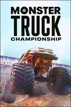 Monster Truck Championship Xbox Box art