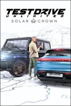 Test Drive Unlimited Solar Crown (Xbox One) by Microsoft Box Art
