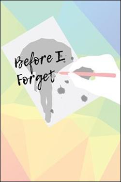 Before I Forget (Xbox One) by Microsoft Box Art