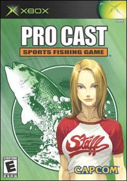 Pro Cast Sports Fishing Box art