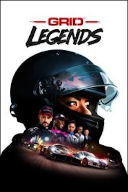 GRID Legends Box art