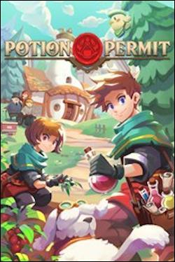 Potion Permit Box art