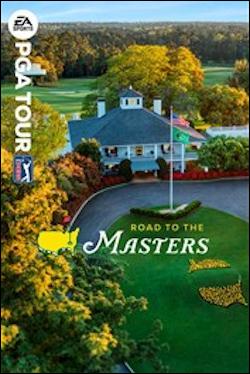 EA SPORTS PGA TOUR (Xbox Series X) by Electronic Arts Box Art