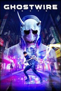 Ghostwire: Tokyo (Xbox Series X) by Bethesda Softworks Box Art
