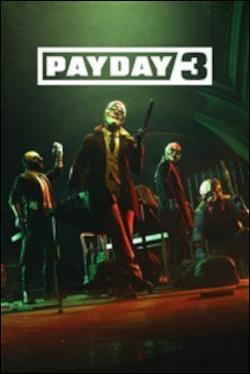 PAYDAY 3 Box art