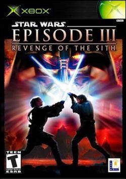 Star Wars Episode III: Revenge of the Sith Box art