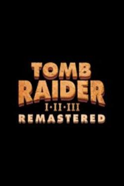 Tomb Raider I-III Remastered Box art