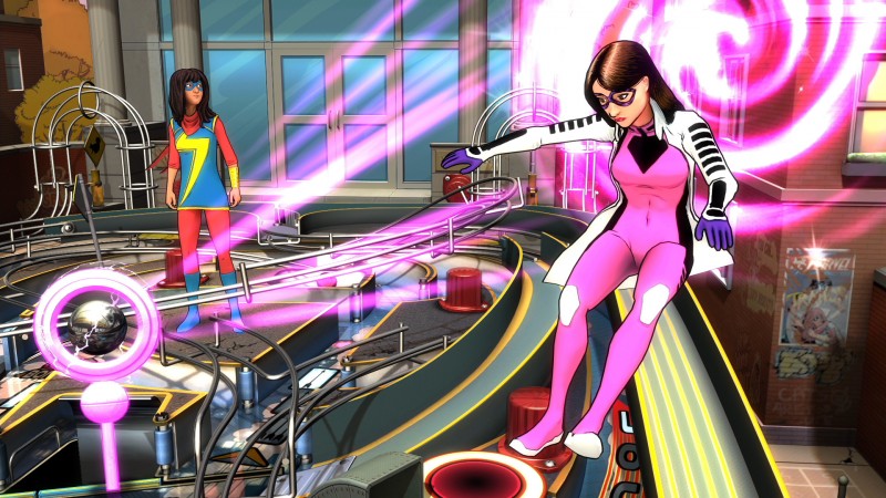 Marvel's Women of Power Marvel's Women of Power